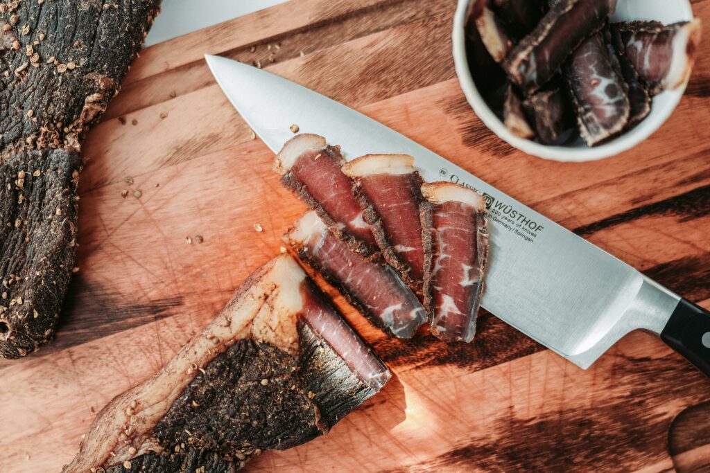 Biltong