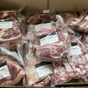 Premium Lamb